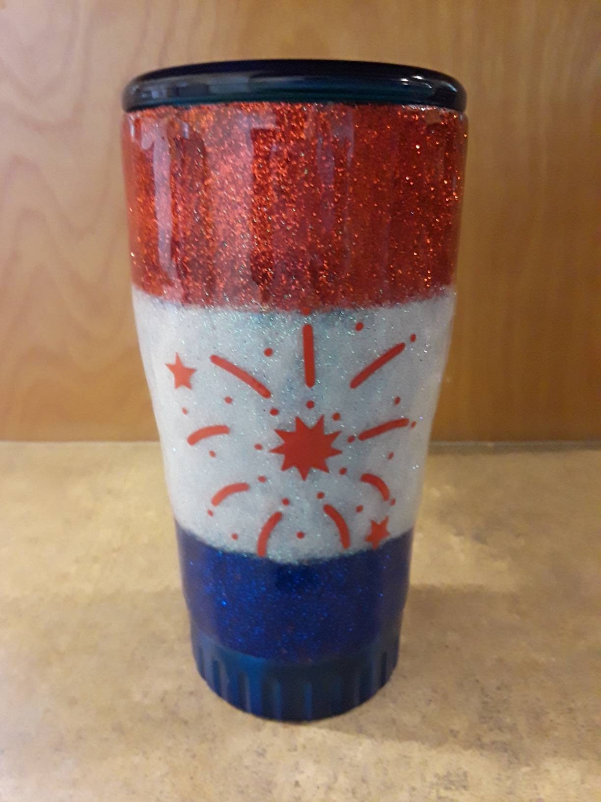 Made to order epoxy drinkware