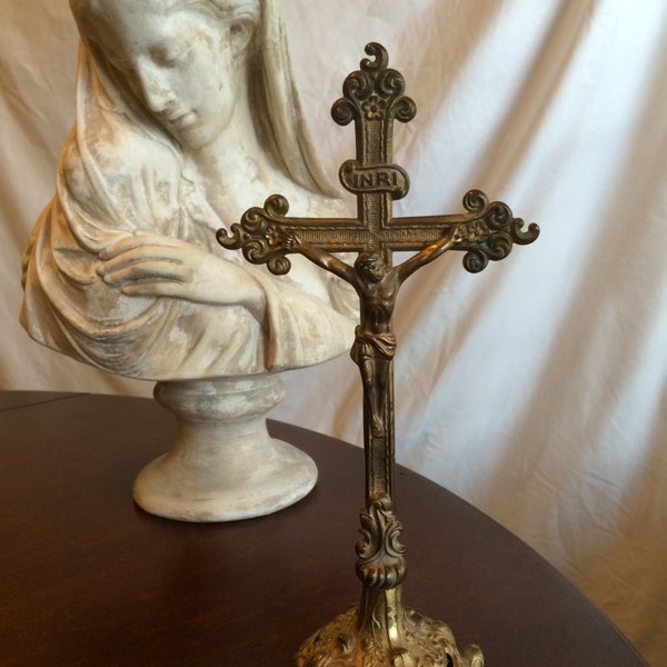 French Crucifix