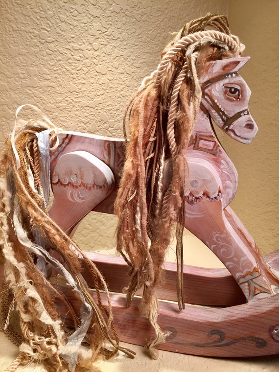 swedish rocking horse