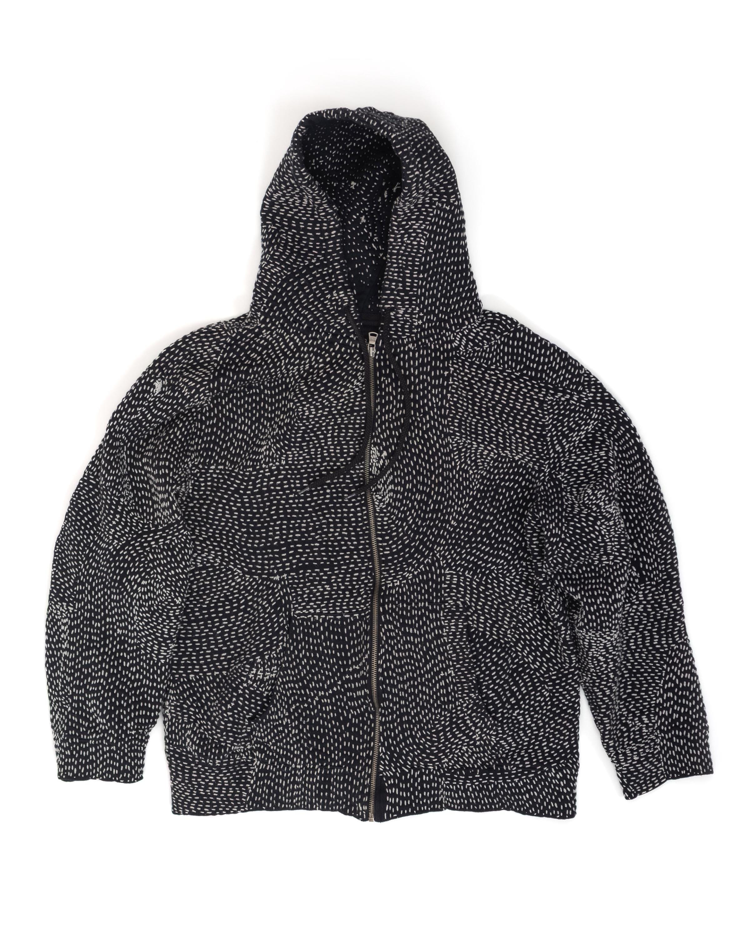 パーカー 00s archive japanese label hoodie boro 00s archive japanese label hoodie boroの通販 by n 即購入歓迎｜ラクマ