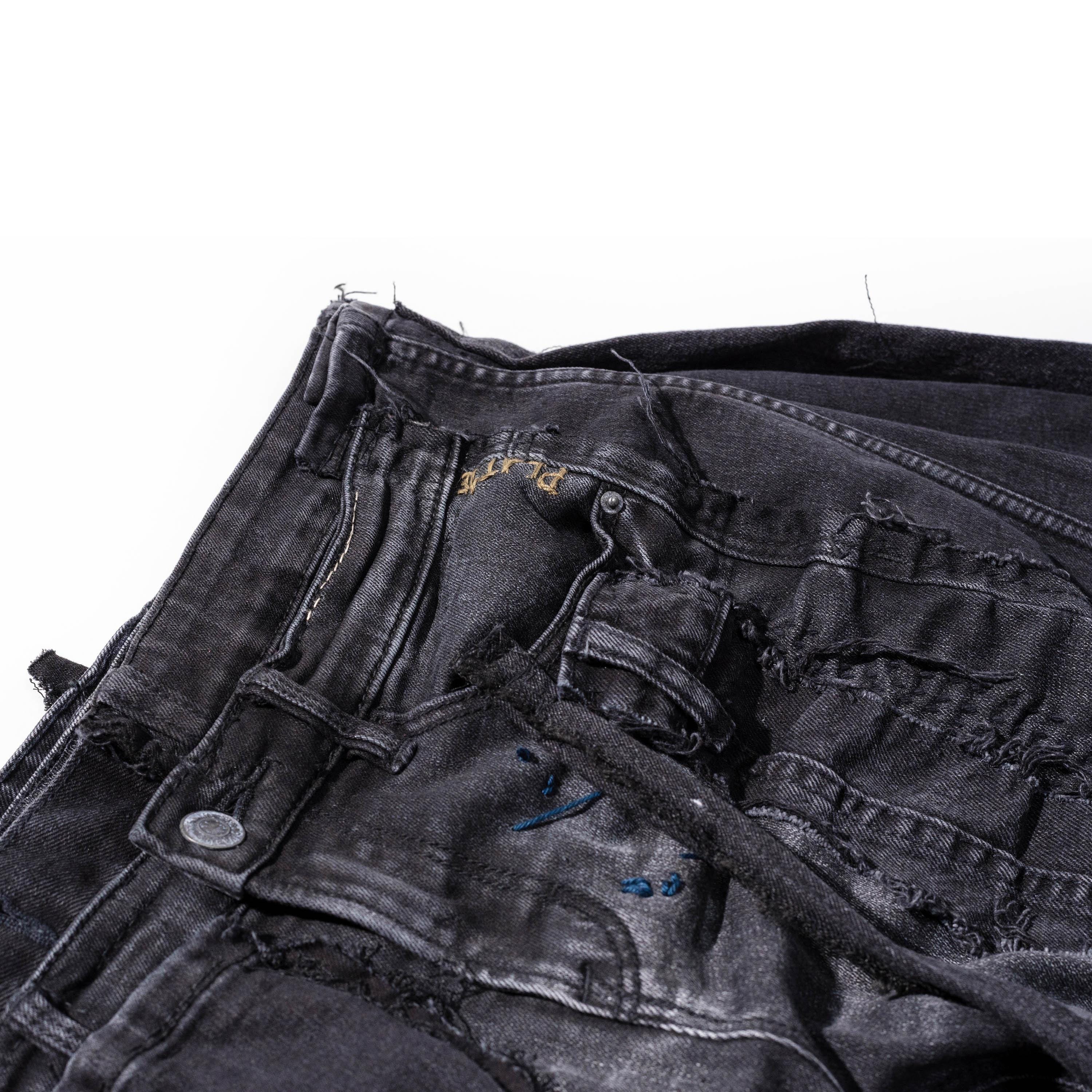 surgery ロングレングスデニム　y2k パンク　archive surgery ロングレングスデニム y2k パンク archive - メルカリ