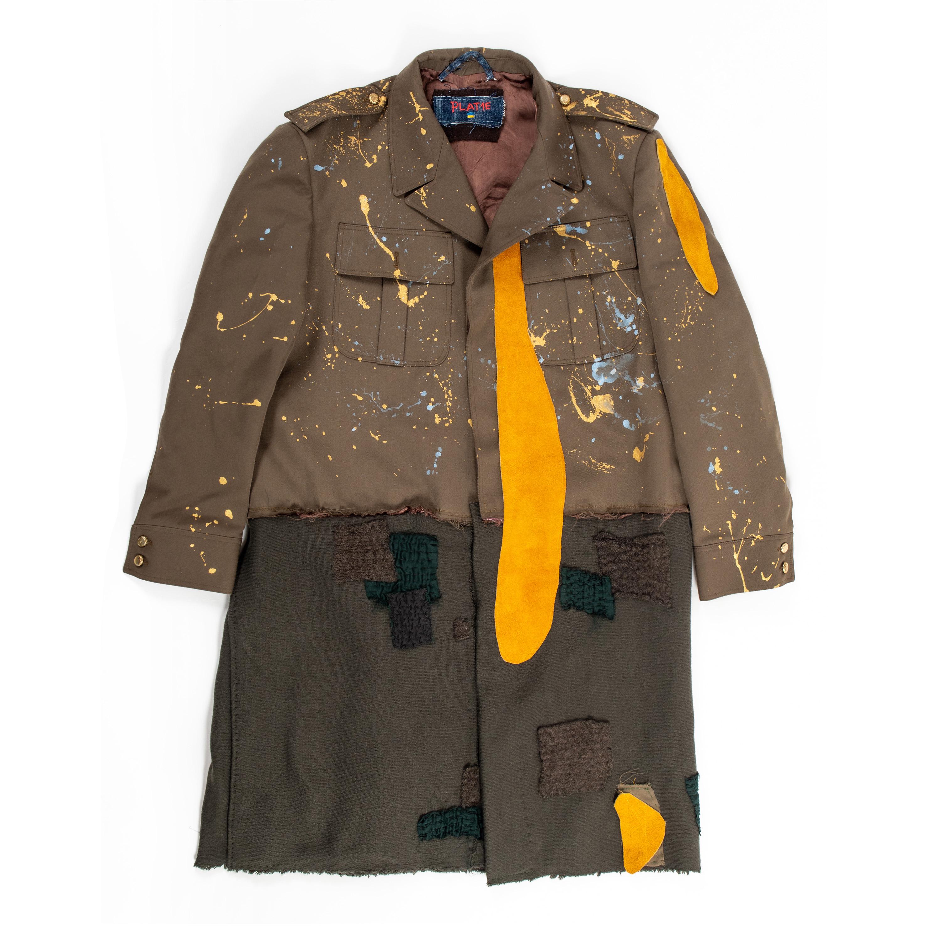 Polish Army Jacket - Etsy