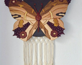 Mariposa por encargo