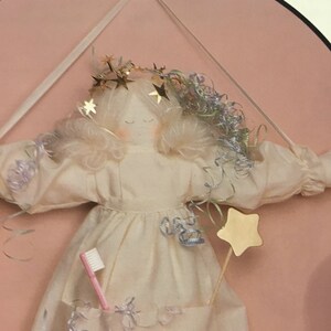 A Place for Everything Cloth Dolls / Pattern by Dream Spinners
