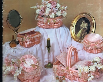 Paniers en tissu tissés - Instructions / Techniques / Modèles en taille réelle pour toutes les saisons et toutes les occasions (couture) - non coupés