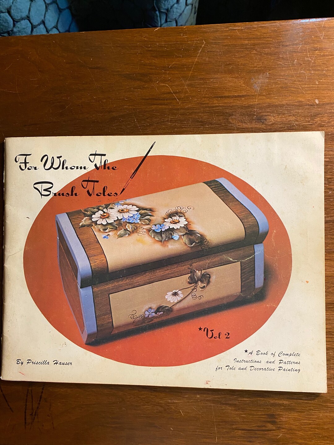 Para quién pincel Toles Vol 2 Priscilla Hauser Diseños - Etsy España