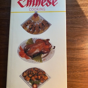 The Book of Chinese Cooking - CookBook -  Jasper Spencer Smith - 1991 Asian Recipes