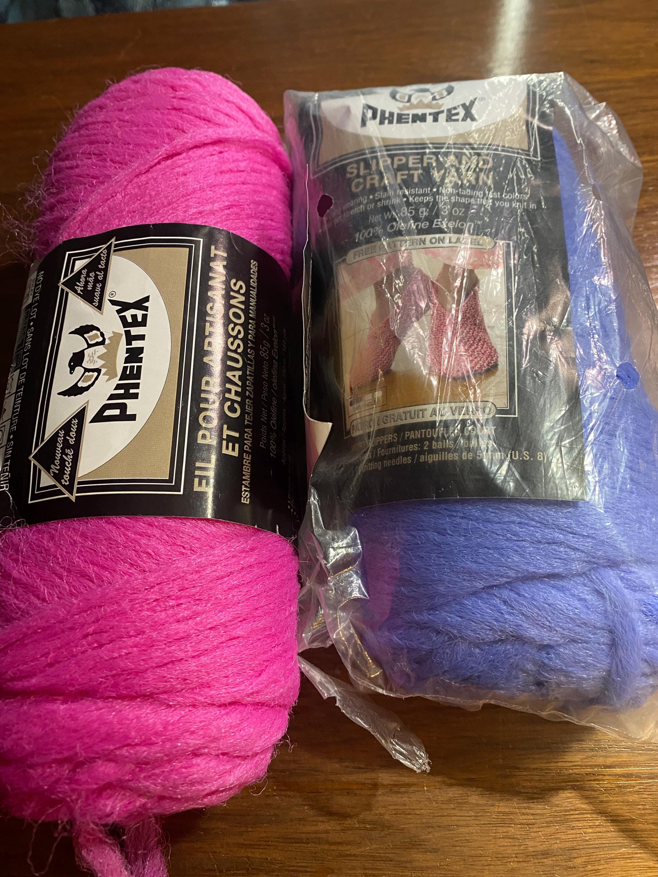 Pantoufle phentex Canada