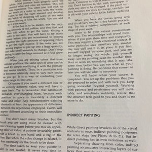 Painting and drawing Discovering Your own Visual Language Anthony Toney 1978 Art Techniques guide Instruction Lessons image 8