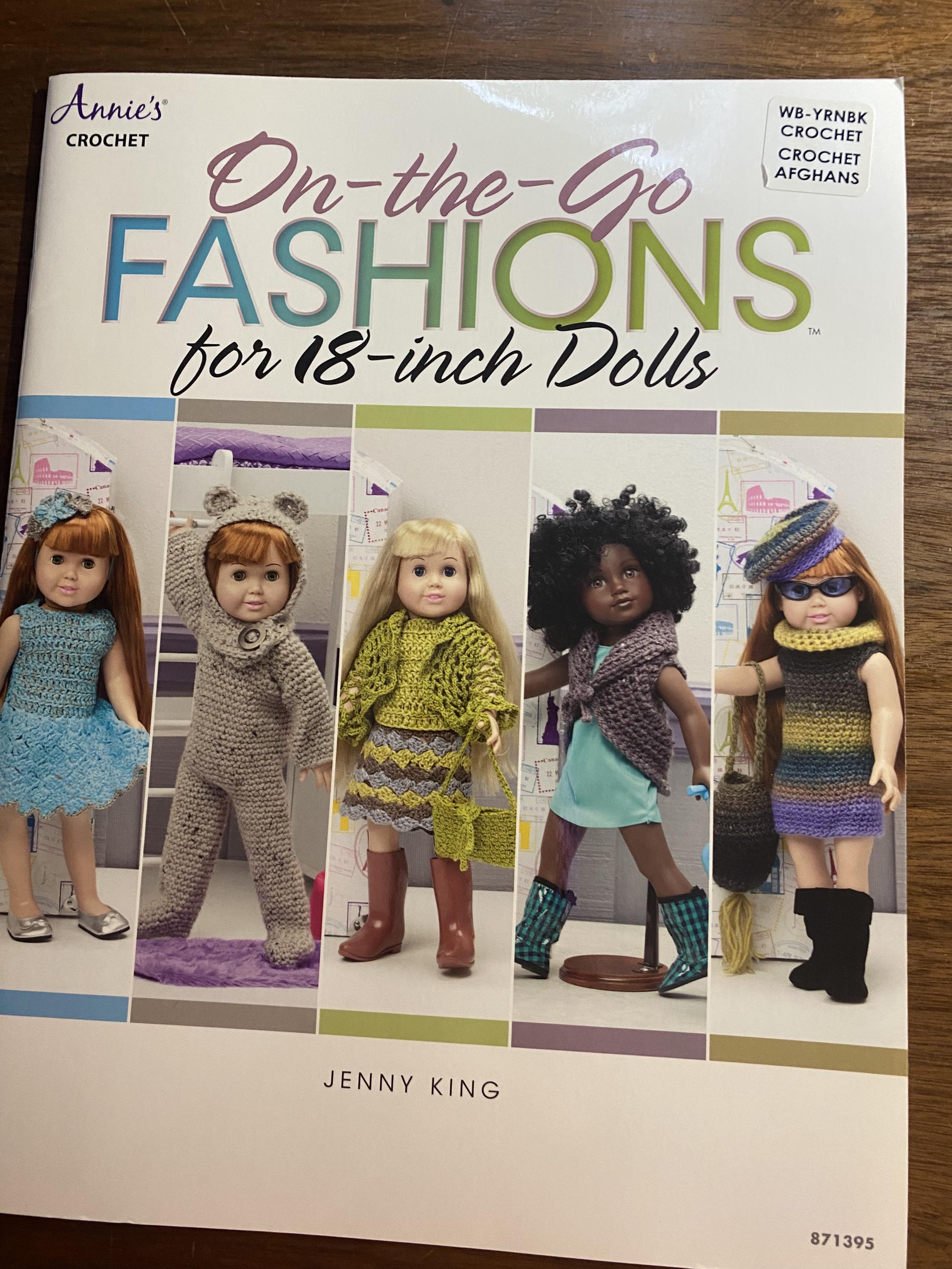Jenny Doll Book - Etsy
