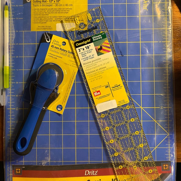 X Blocks Quilt Ruler - Etsy