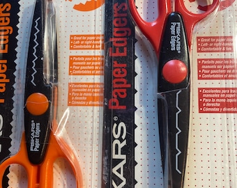 Fiskars Paper Edgers VICTORIAN ciseaux scapbooking arts et