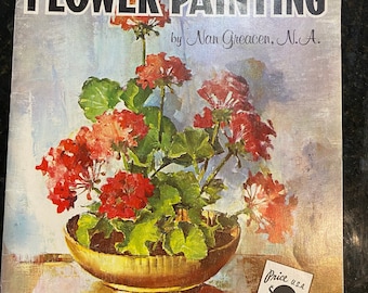 Flowers: How to Draw and Paint - Walter Foster 7 - Drawing Art ...