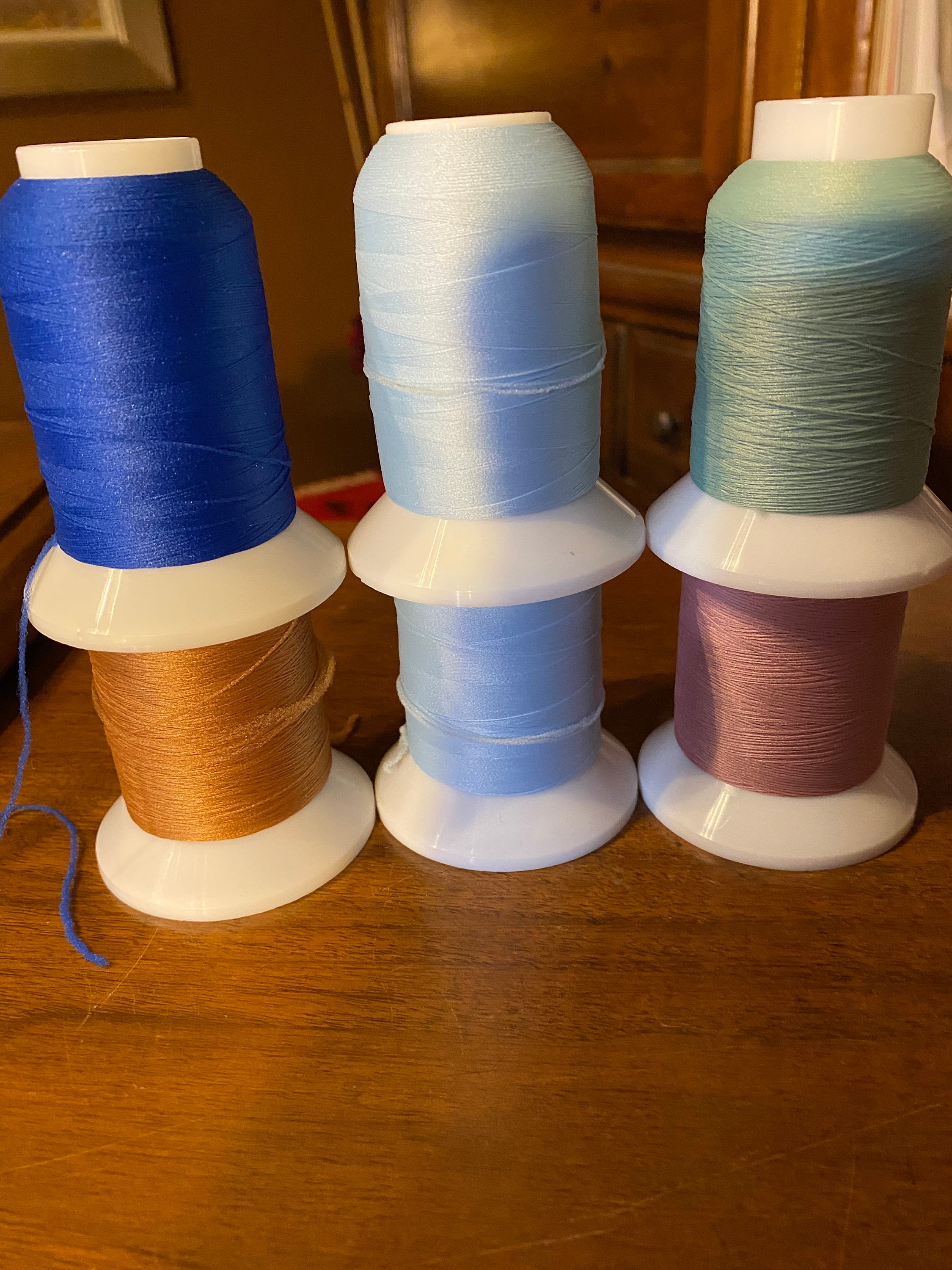 Wooly Nylon Thread 1500m