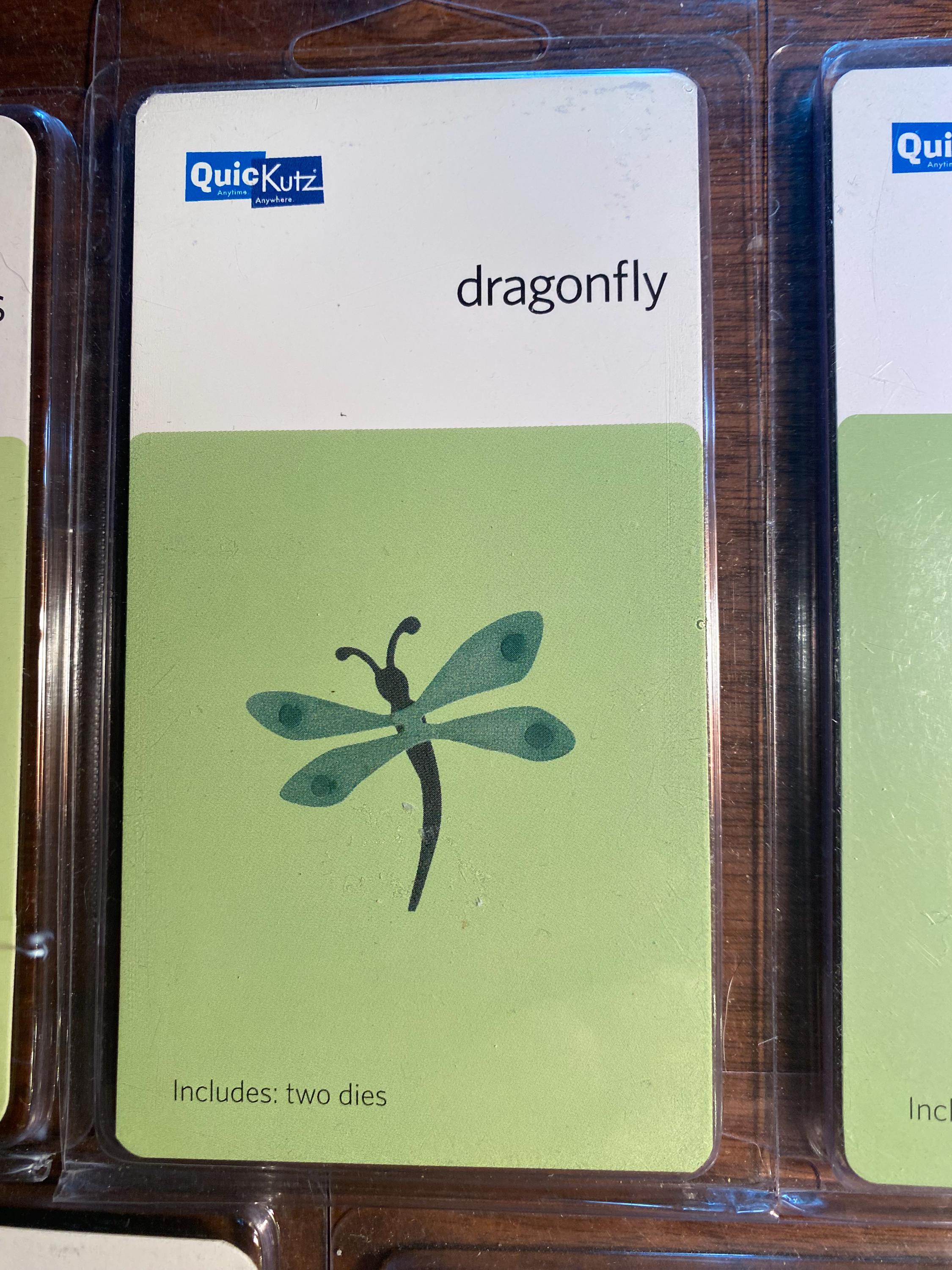 Bug / Animals / Insects - Craft Dies Quickutz - Paper Crafting, Print ...