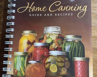Home Canning Guide and Recipes - Mrs Wages 2015 Pickles Relishes Vegetables - Fruits