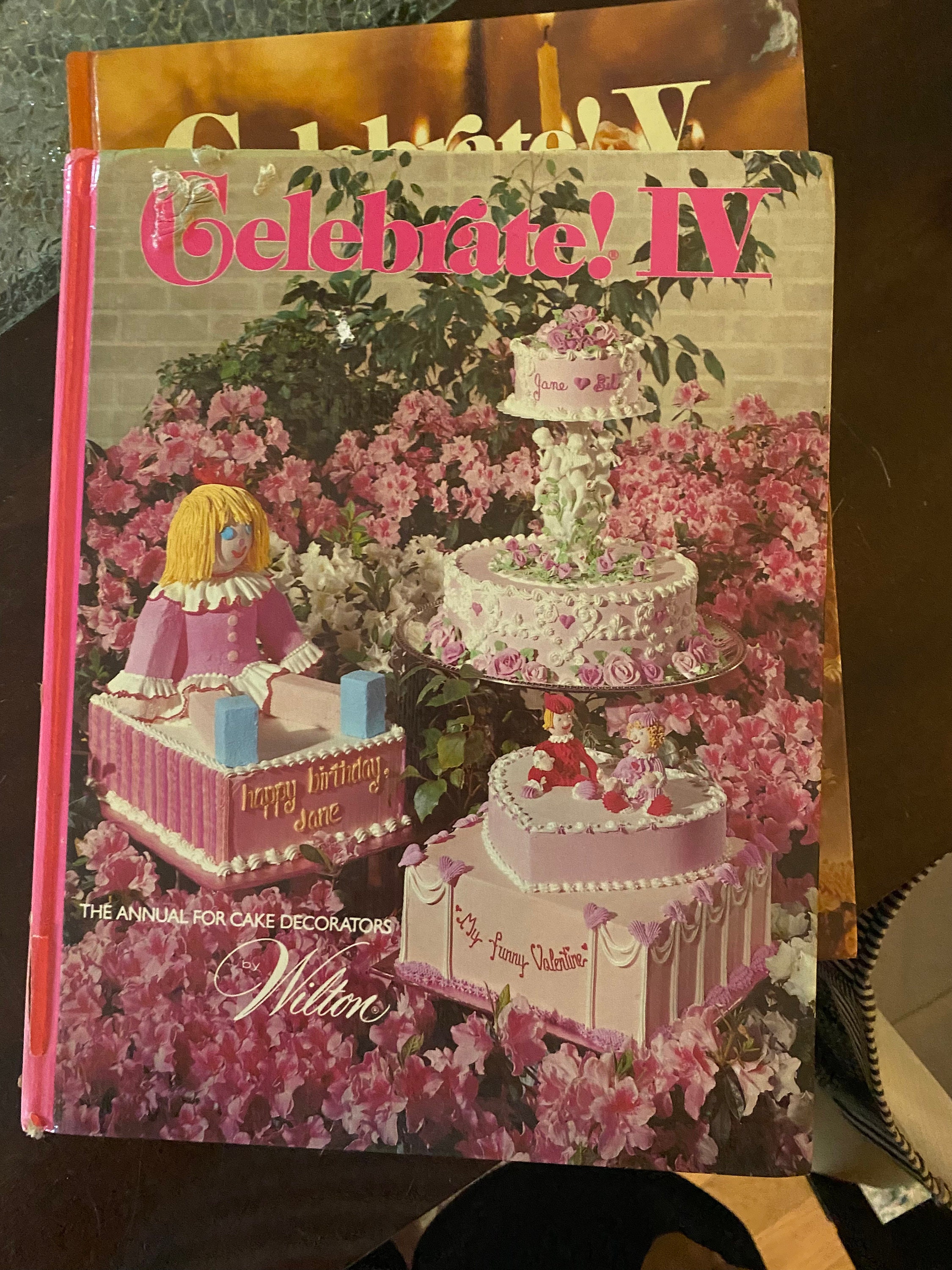 Wlton Cake Decoratng Yearbook Wn A Wlton Cake Decoratng Preferred