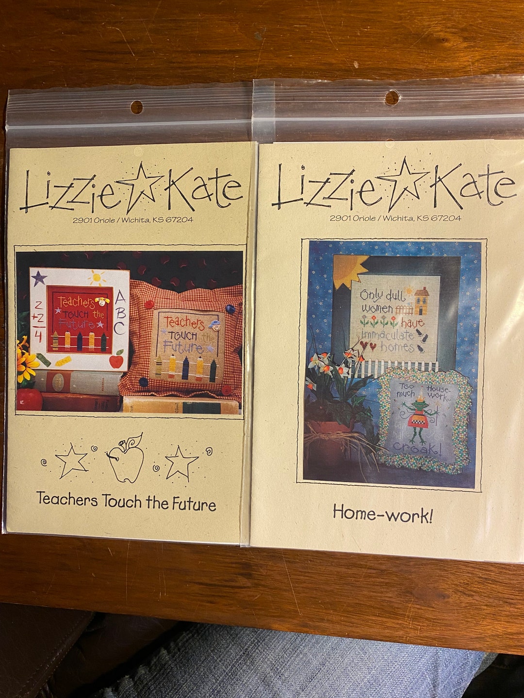 School / Teacher / Homework Cross Stitch Charts - Lizzie / Kate ...