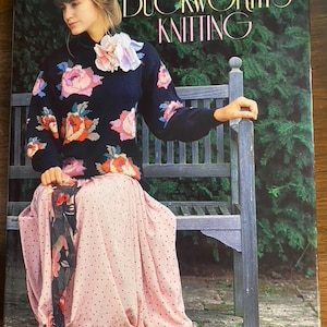 Susan Duckworth Knit - Etsy