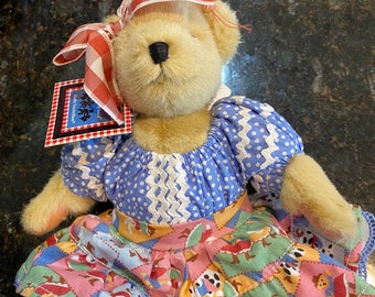 Muffy Van Derbear or Hoppy Van Derhare / Bear or Bunny - 1996