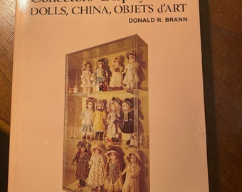 Cómo construir vitrinas de coleccionista para muñecas, China, objetos de arte - Donald Brann - 1979 - Estanterías para carpintería