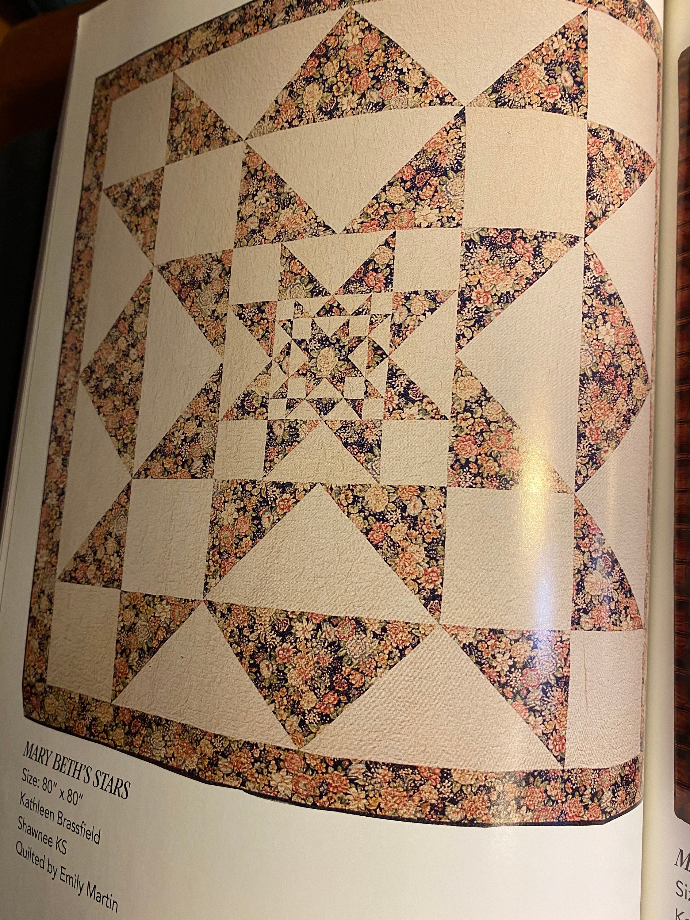 Another Nice Mix - Quilt Patterns - Gerry Kimmel - Pieced / Appliquéd ...