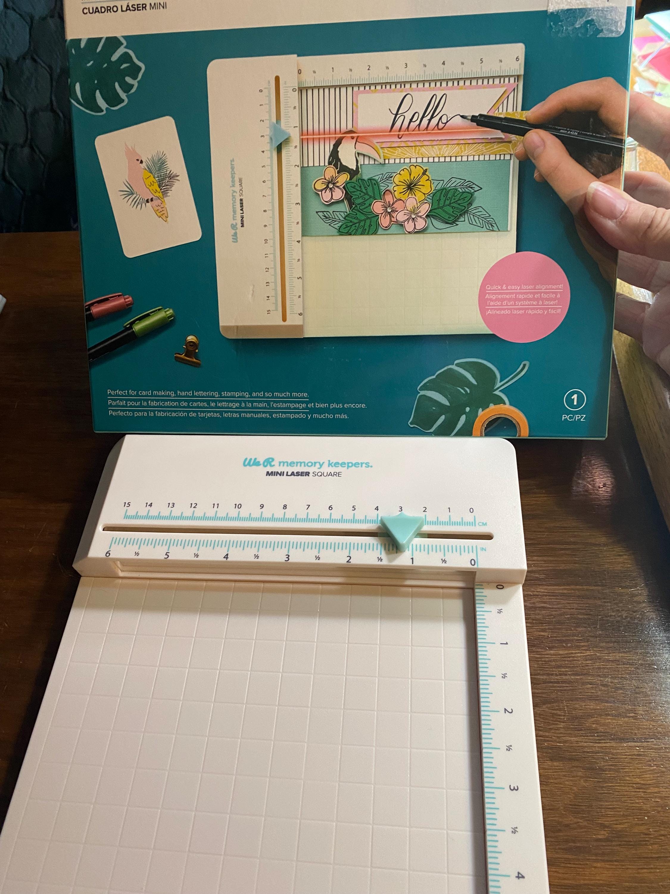 We R Memory Keepers Template - Etsy
