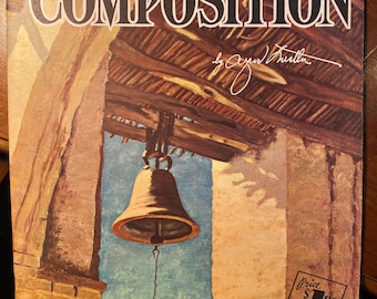 Color and Composition -  How to Draw  Oil Paint - Al Nestler - Walter Foster 108 Art Instruction - Technique Water Draw Methods