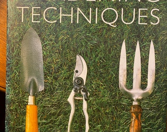 Essential Guide to  Gardening Techniques -  planning / Managing a Garden: 2002 - Susan Berry - Gardening Methods -