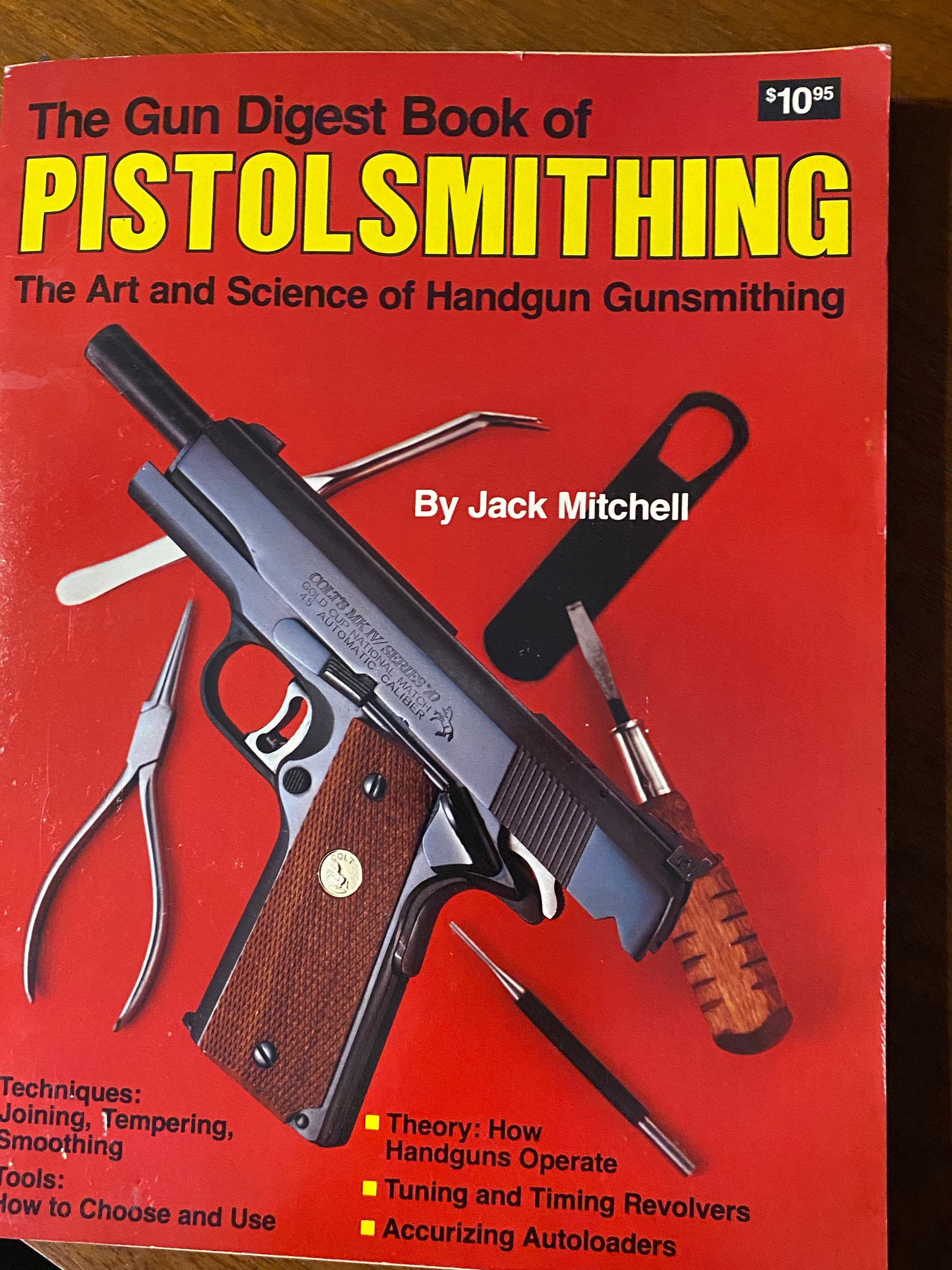 Gunsmithing Book - Etsy
