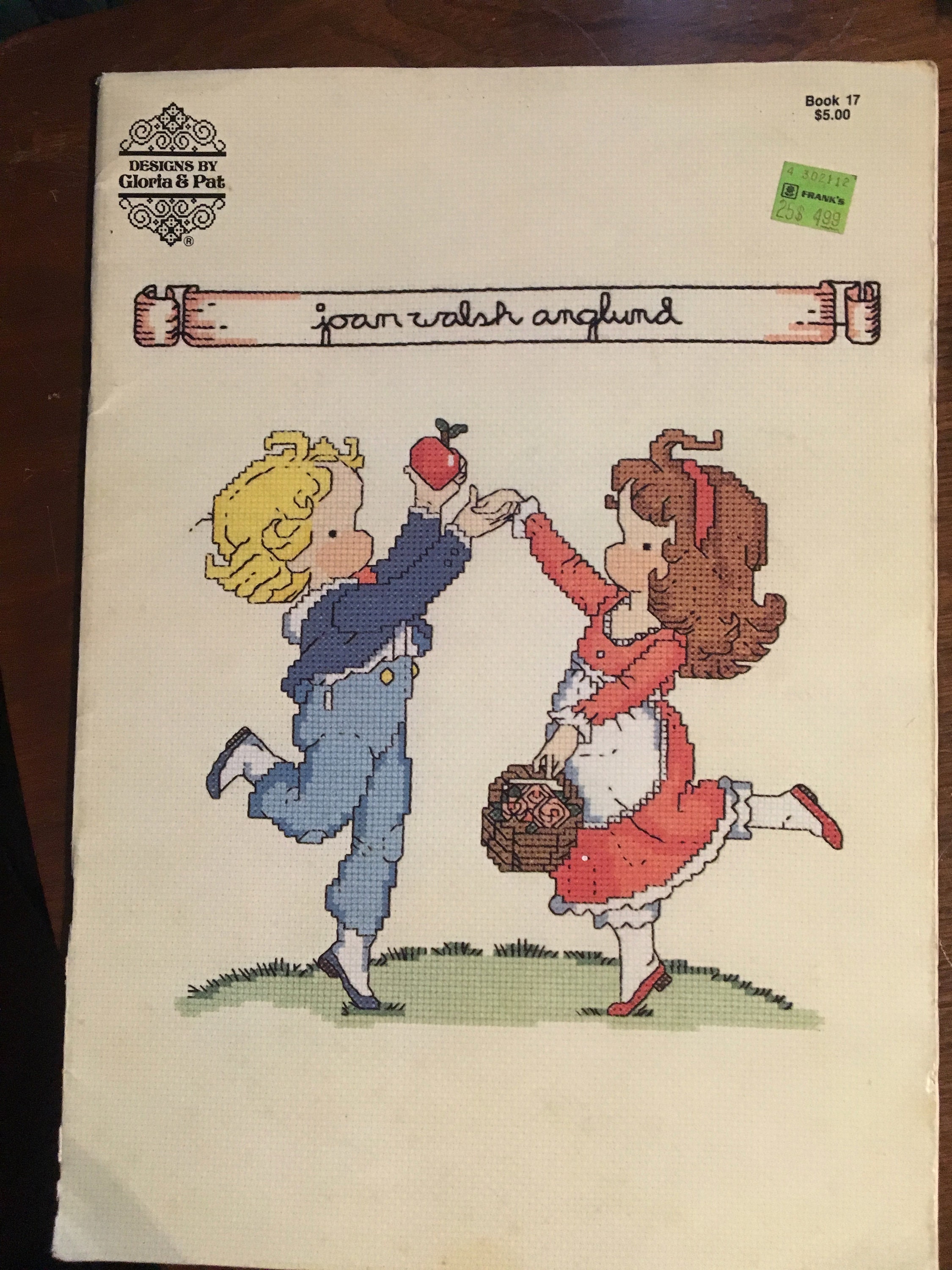 Joan walsh anglund - Etsy 日本