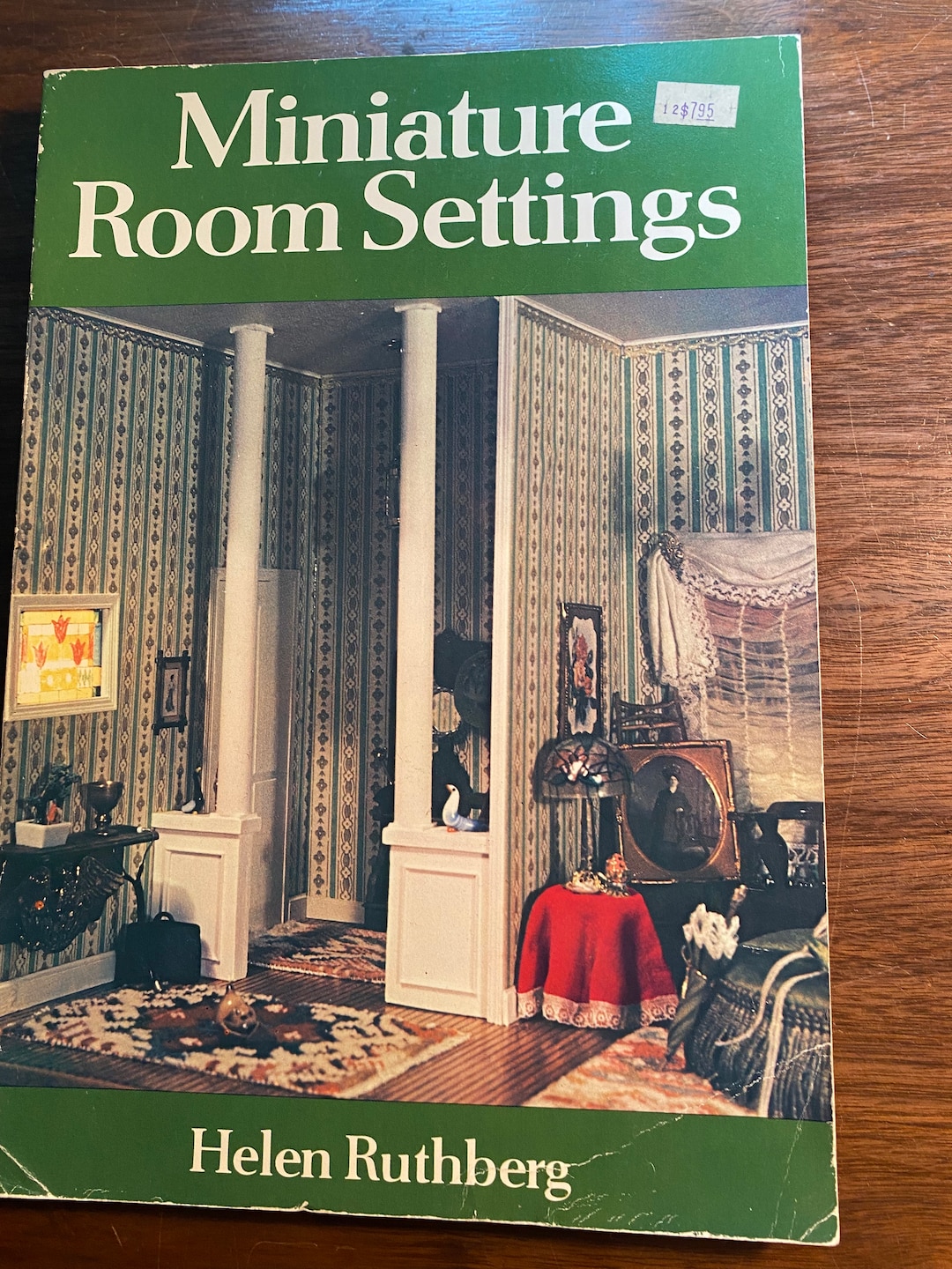 Miniature Room Settings - Decorated Doll House - How to Design & Create ...