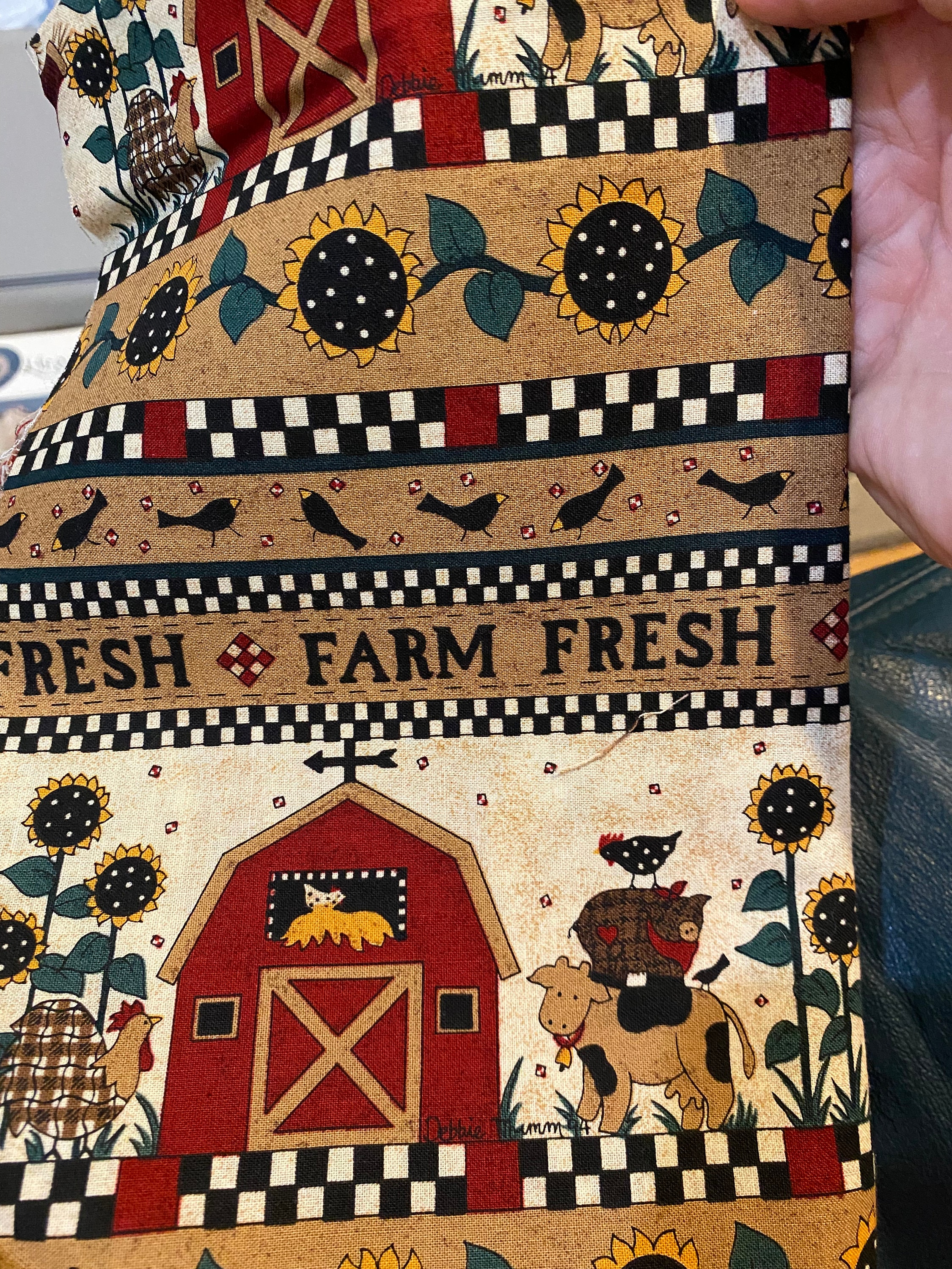 Debbie mumm fabric - Etsy 日本