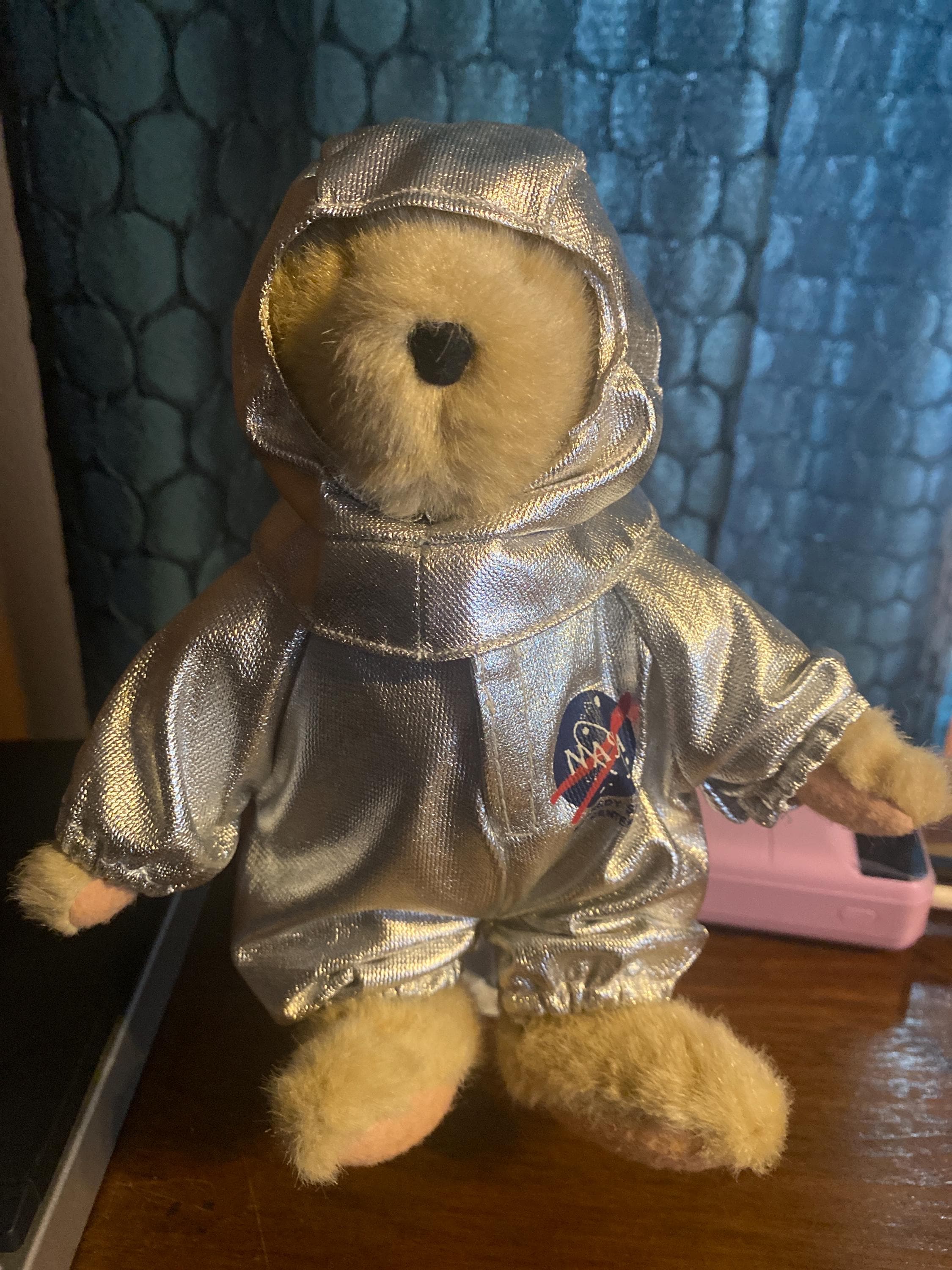 Hoppy NASA Astronaut Silver Space Suit / Outfit (muffy