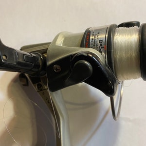 Daiwa AG1305X Lite Long Cast Spinning Reel Made in Thailand, Sports  Equipment, Fishing on Carousell