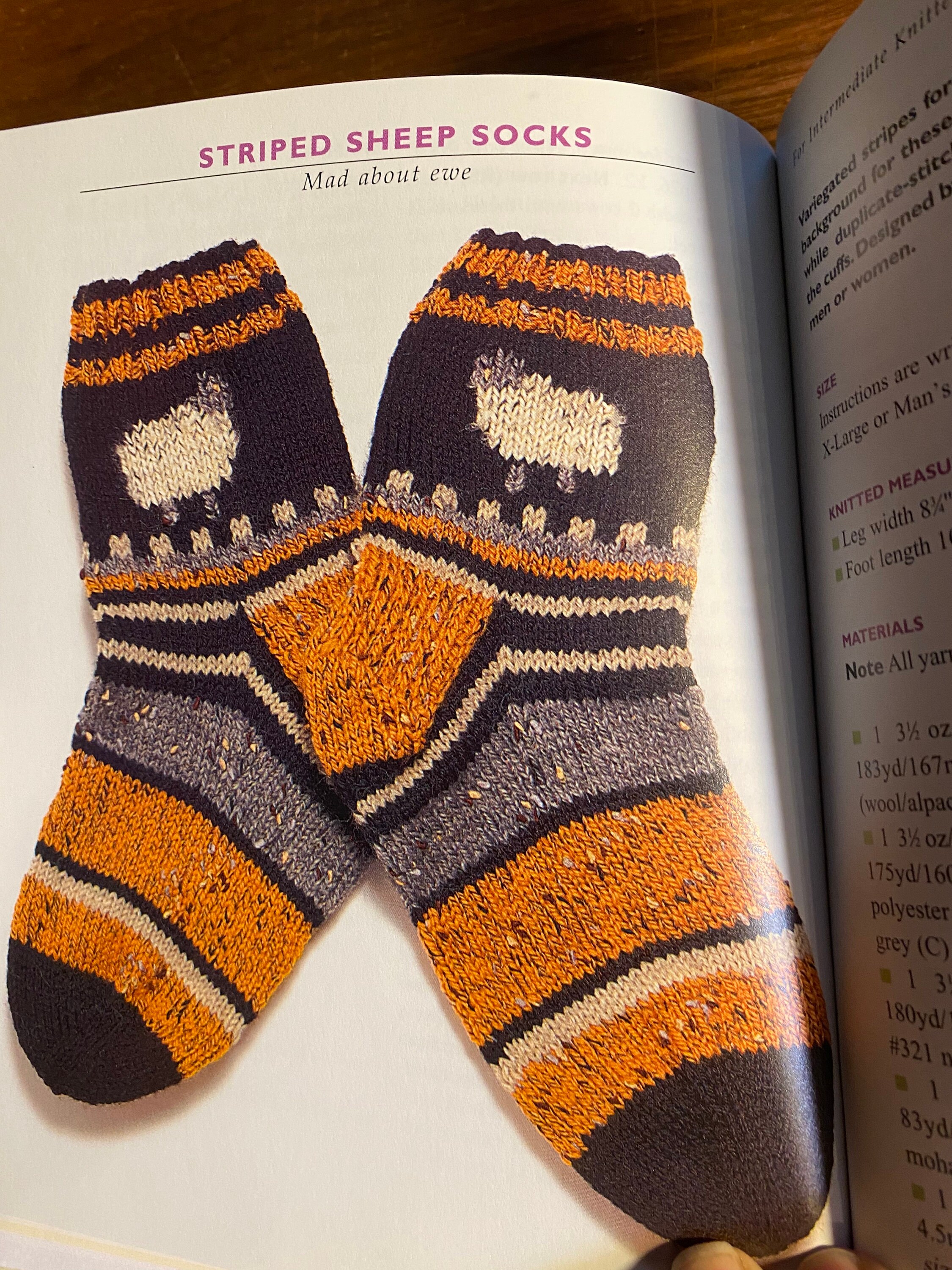 Socks Two, Vogue Knitting On The Go! (Orig. Price: $12.95) NEW!