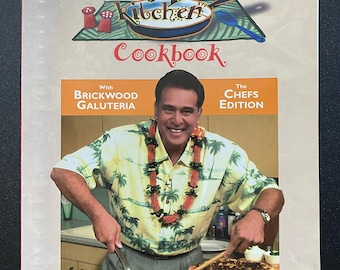 Cookbook di cucina hawaiana - Ricette dai migliori ristoranti delle Hawaii Hawaiano - 2003 - Brickwood Galuteria - tradizionale -