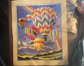 Always Chasing Rainbows - Hot Air Balloons - Monarch Horizons LS25