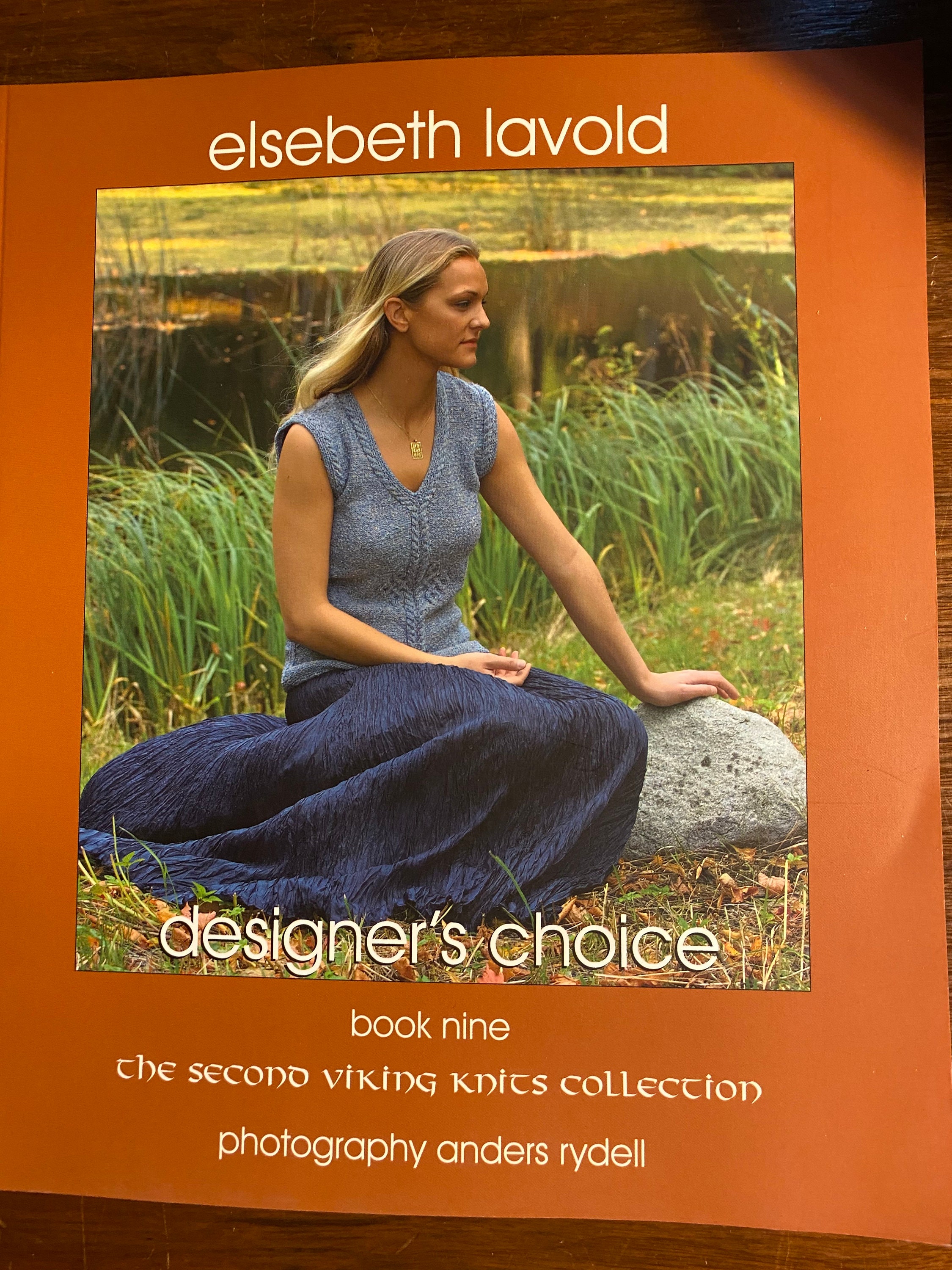 Designer's Choice Book Nine the Second Viking Kitts Collection