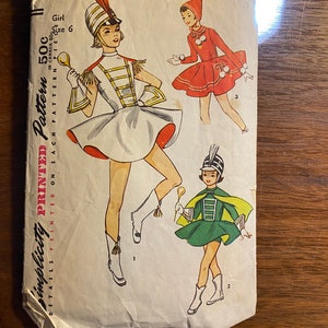 Drum Majorette Dress - Etsy
