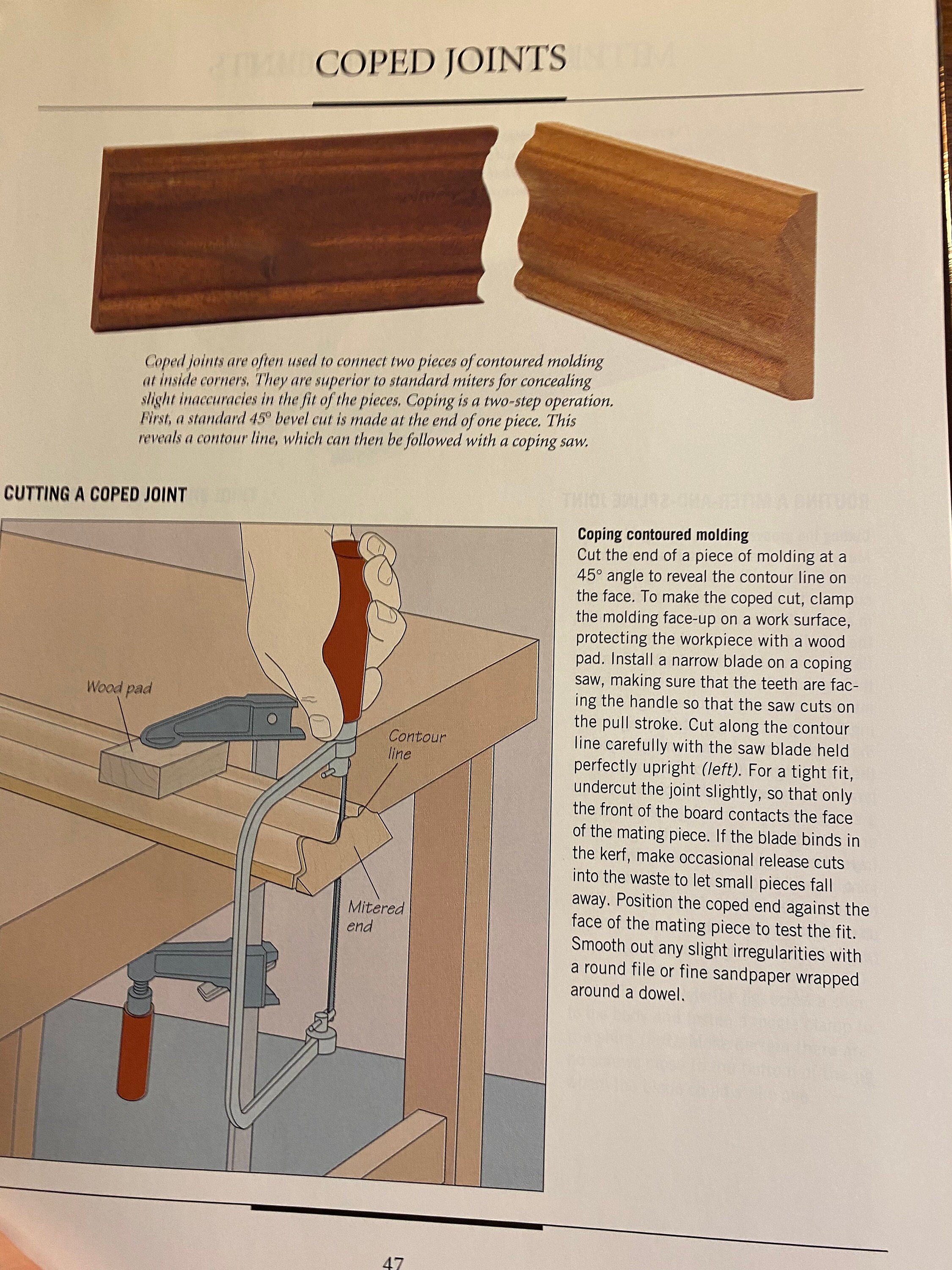 Handbook of Joinery Art of Woodworking Time Life Books Etsy