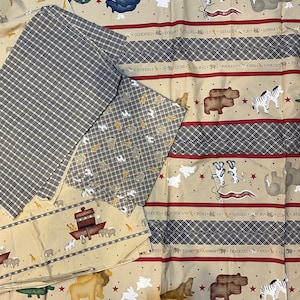 Lambs Ivy S S Noah Etsy