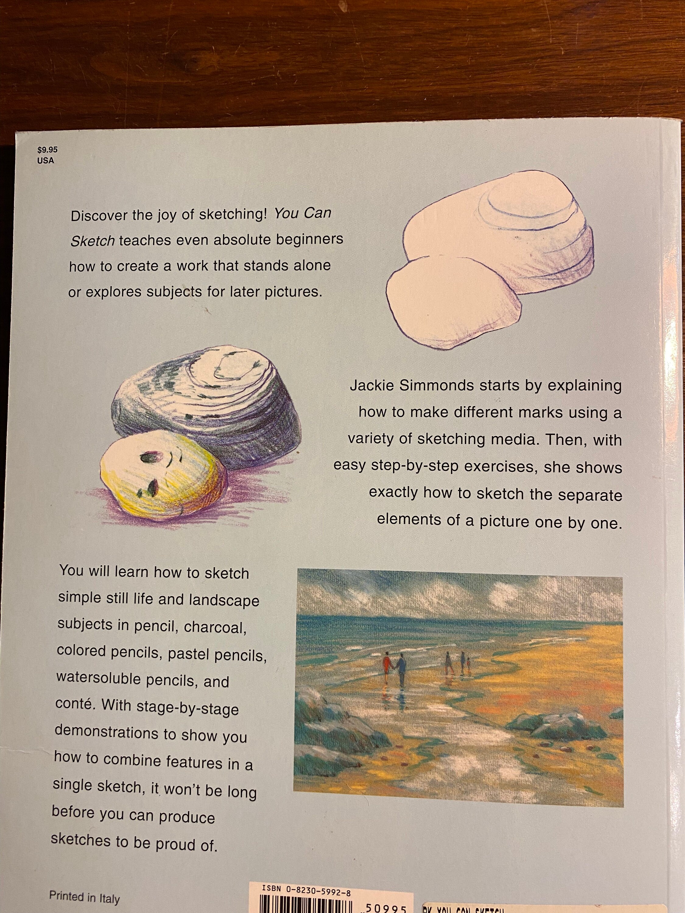 You Can Sketch Step by Step Guide for Absolute Beginners