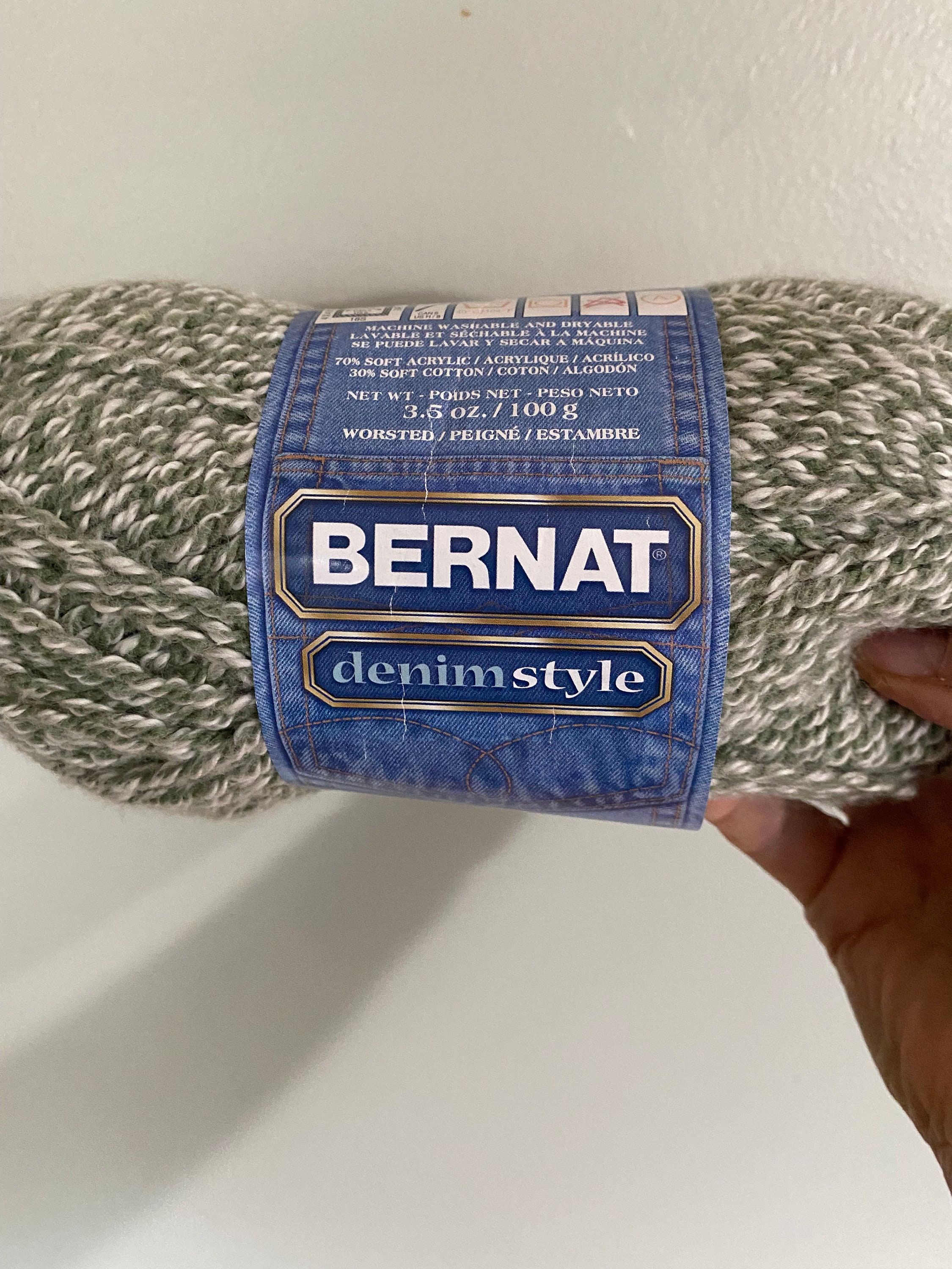 Bernat denimstyle hotsell