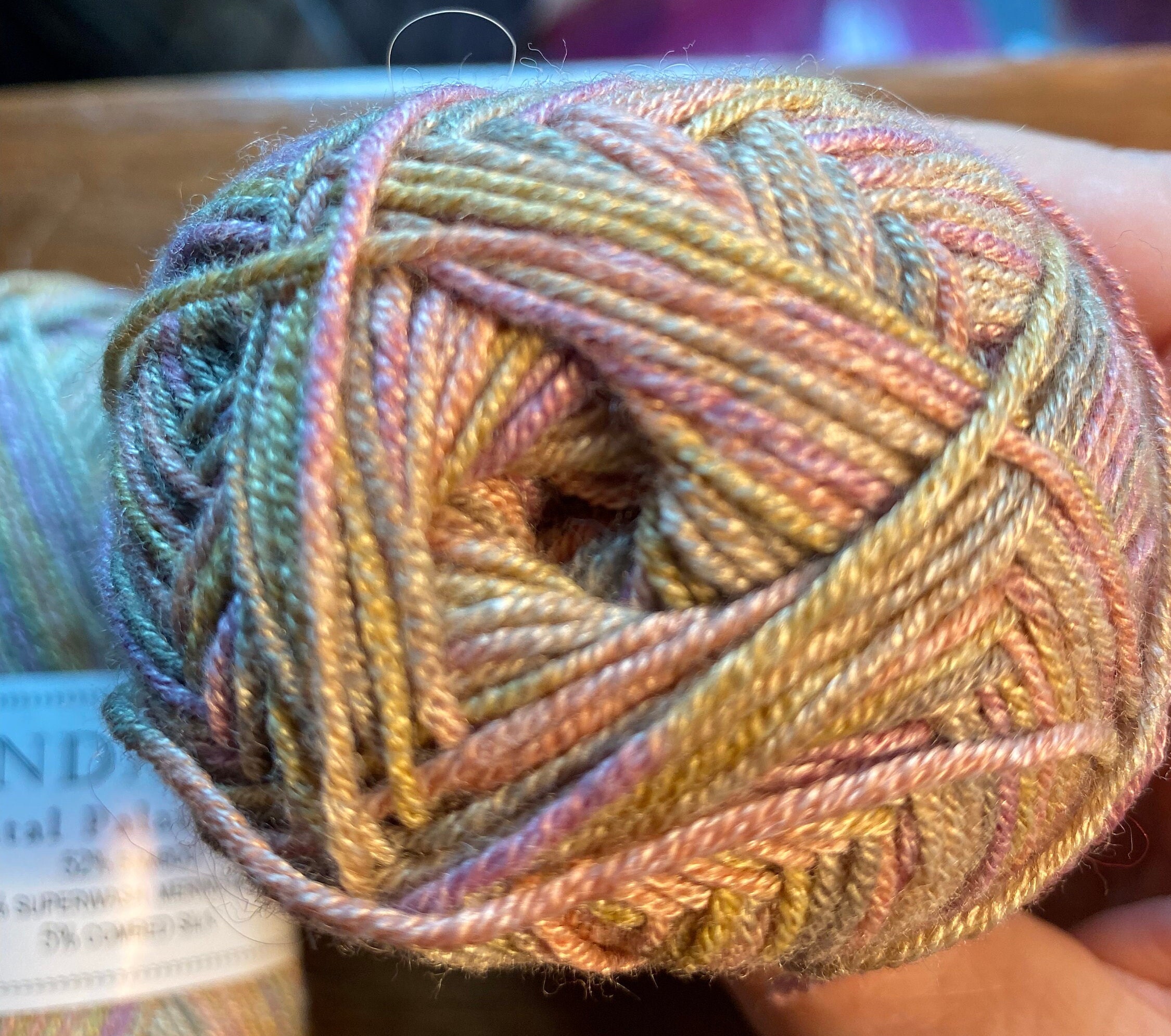 Crystal Palace Yarn Panda Silk Knitting & Crochet Yarn - 50 G
