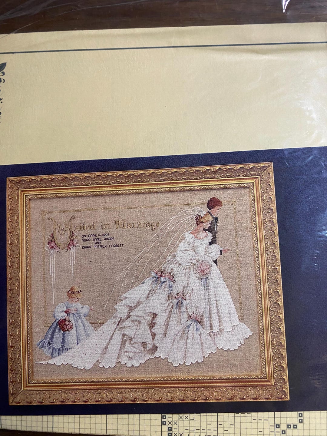 Console En Bois Style Shabby Chic, Plateau En Chêne