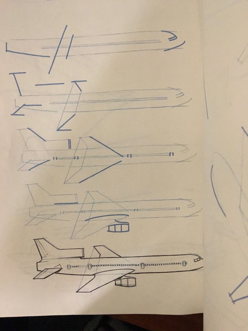 Step By Step Instructions To Draw Vehicles Aircraft Spacecraft Techniques Simple To Follow Patterns How To Draw 50 Airplanes Lee Ames Tutorials Kids Crafts