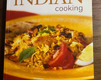 Easy Indian Cooking - Sunset Vaswani - Cookbook / recipes - 2004 - Best recipes from India - Spices