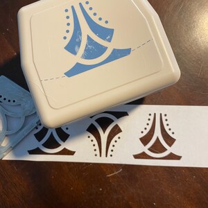 Martha Stewart Shapes Page / Paper Edge Magnetic Punch Choose Design Paper cutter Crafting - Decoupage, Scrapbooking, photo album Arch triangle