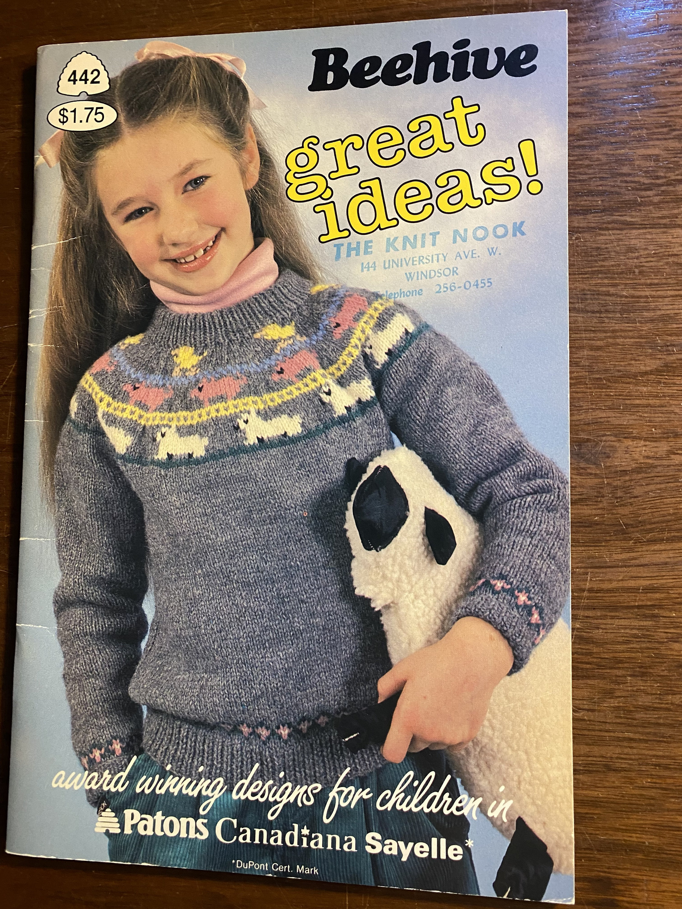 カントリーニット Country knits + Ⅱ + Kids 3冊セット Classic Nordic Knits for Kids by Trine Frank Påskesen – The Woolly